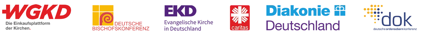 mantau is a framework partner of the WGKD – the churches’ procurement platform